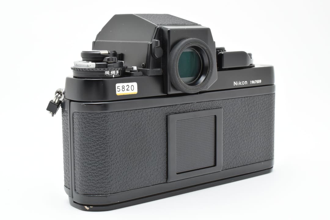 ■極上品■ Nikon F3 HP 後期モデル #C544