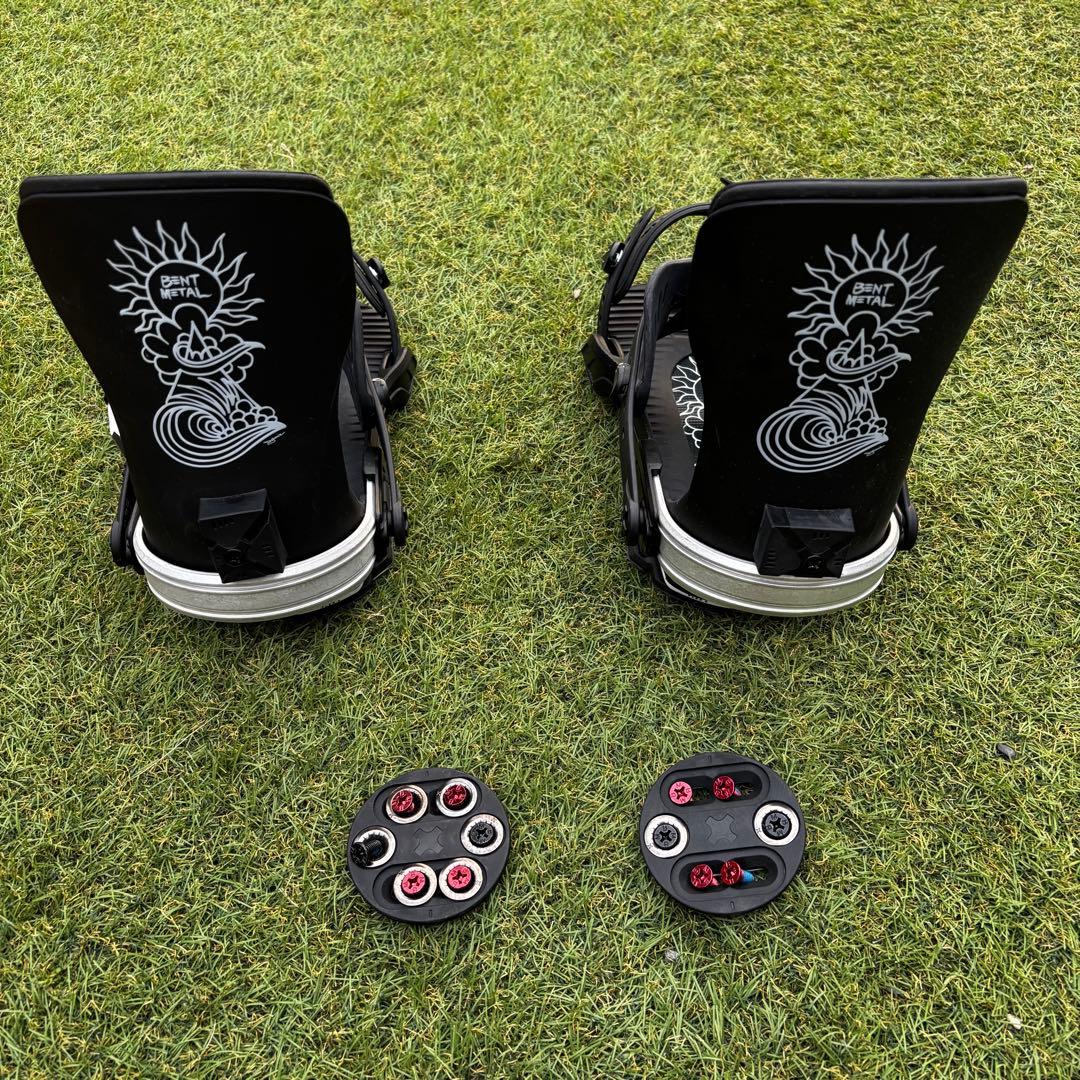 新品BENT L TRANSFER　JAMIE LYNN Mサイズ