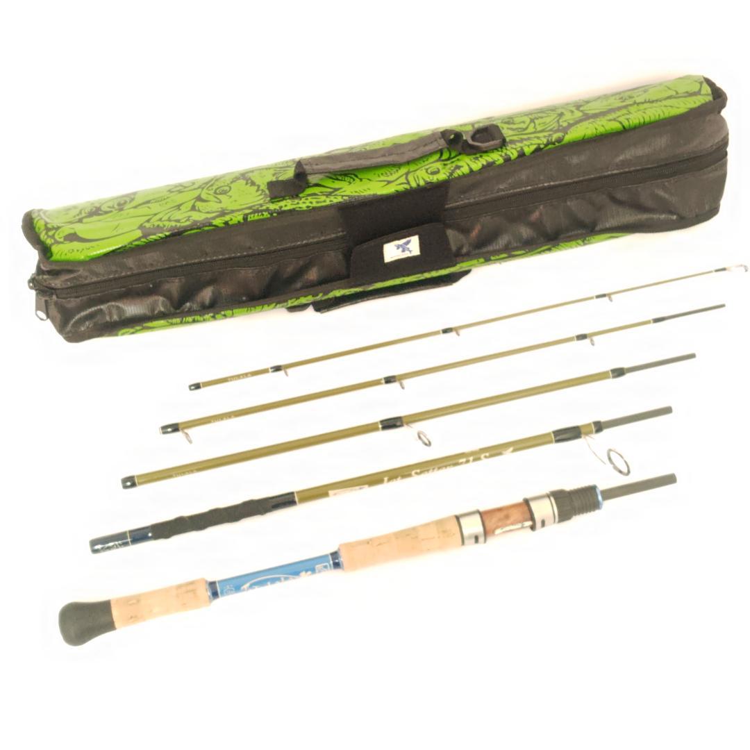 ジェットスロー JetSlow×TULALA ジェットセッター71S 5周年