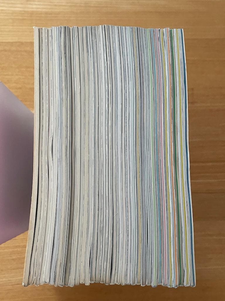 良い子の歌謡曲 34冊セット No. 12 〜 47 No. 16, 33欠