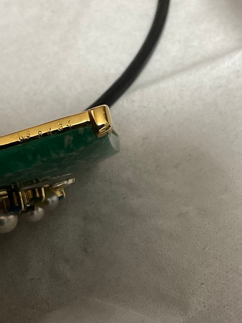 福原佐智デザイン、ペンダントヘッド