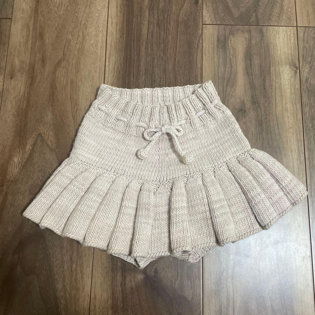 スカート Misha and puff Skating Pond Skirt 4-5y