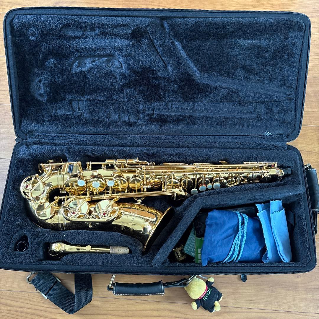 アルトサックス 875ex