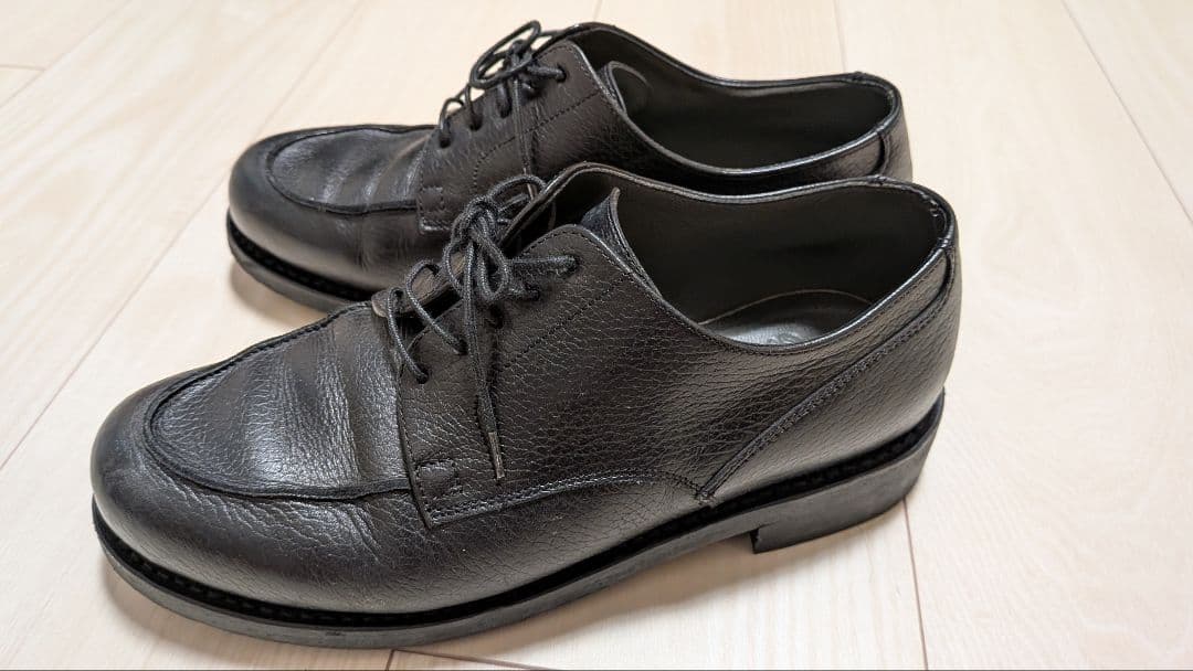 【Dominique様用】Paraboot パラブーツ シャンボード