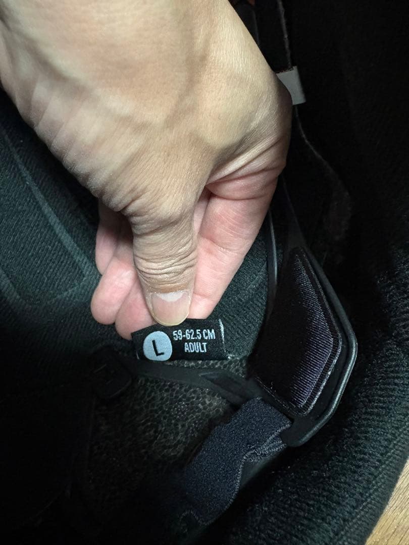 Giro MIPS スノーボードヘルメット マットブラック