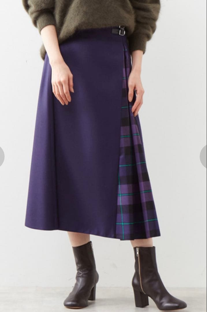 O'NEIL OF DUBLIN× martinique/ハイウエストスカート