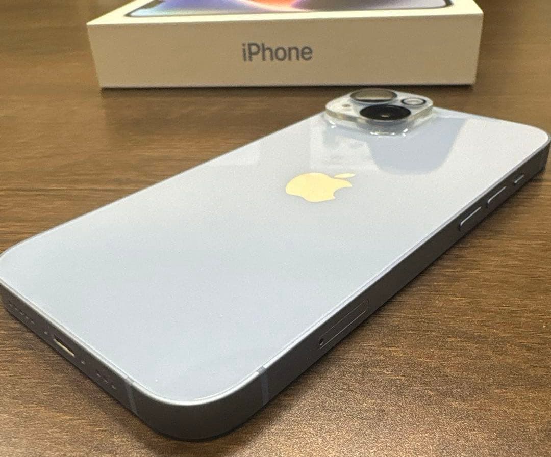 iPhone14 512GB SIMフリー