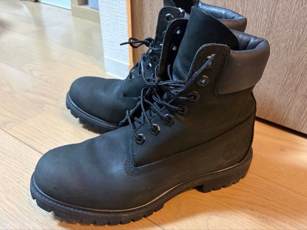 Timberland 6インチプレミアムブーツ 25cm