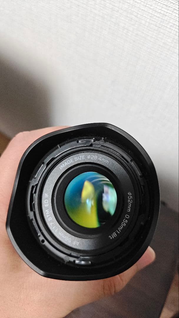 VILTROX PL-56 56mm f/1.7 富士フィルムxマウント