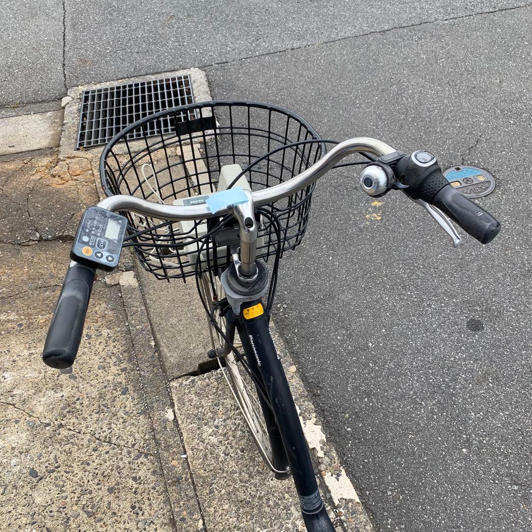[678]送料無料 パナソニックGutto Plus 電動アシスト自転車