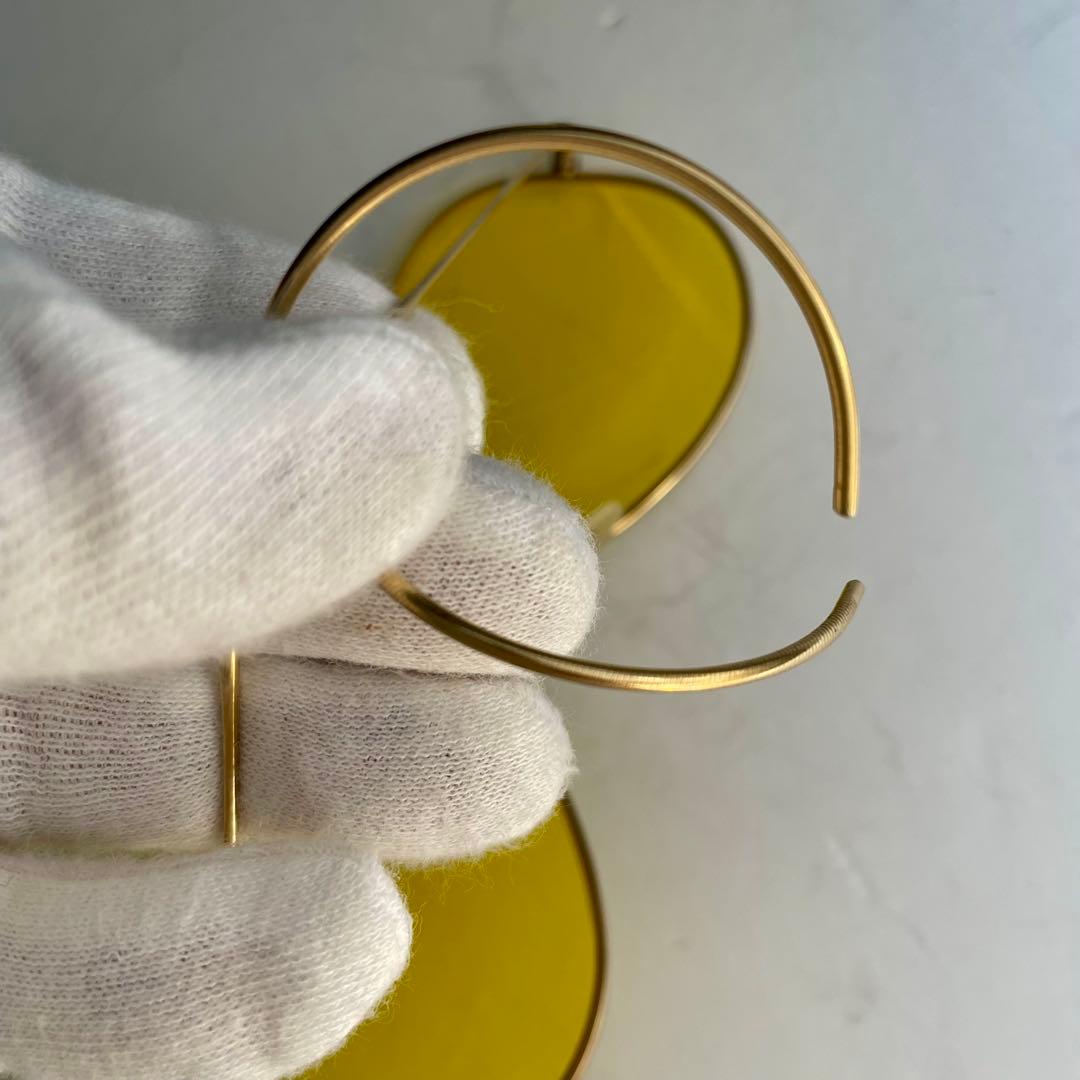 10K金張り✨BL RAY-BAN ボシュロムレイバン　シューター　カリクローム