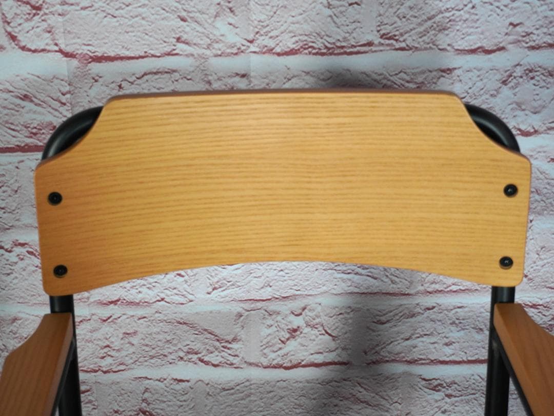 unico/ウニコ HOXTON/ホクストン アームダイニングチェア ブラウンa