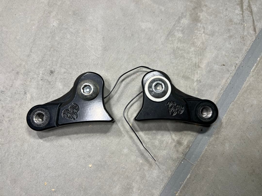 Tamarack 17-up ツーリング用ロワリングキット