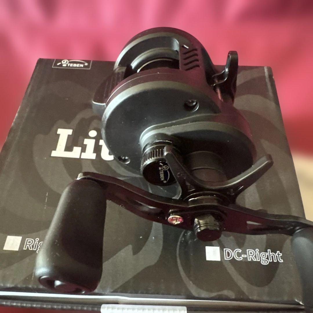 TEBEN LiteSpin DC 右