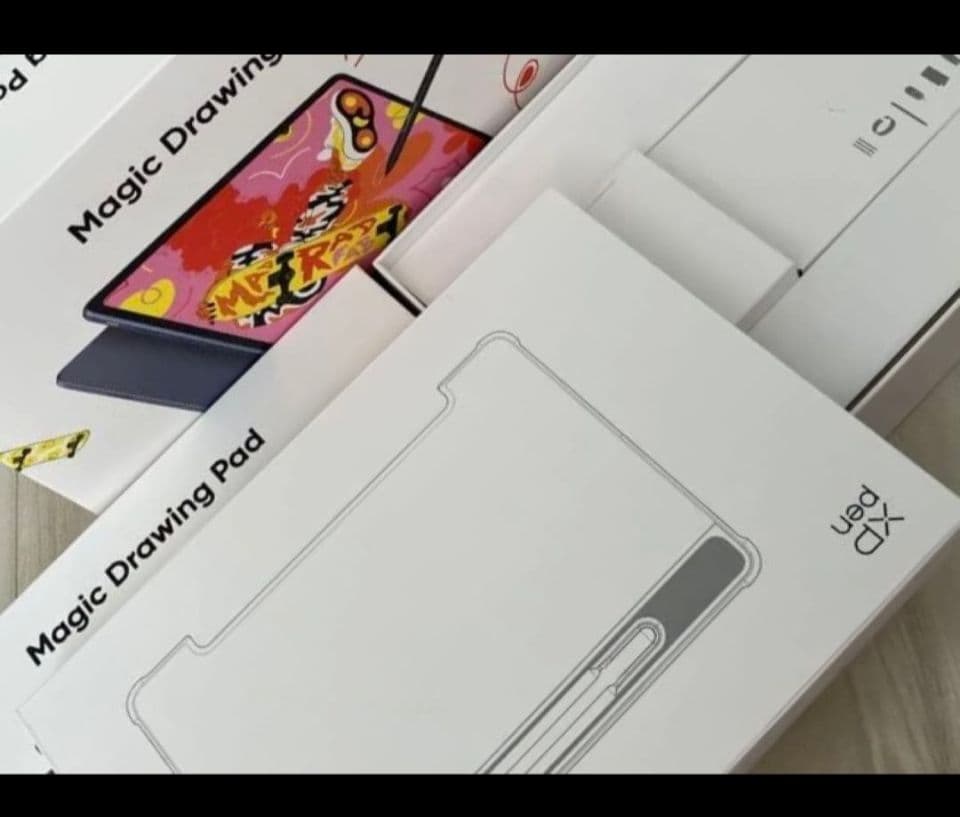 Magic Drawing Pad【XPPen マジック・ドローイング・パッド】