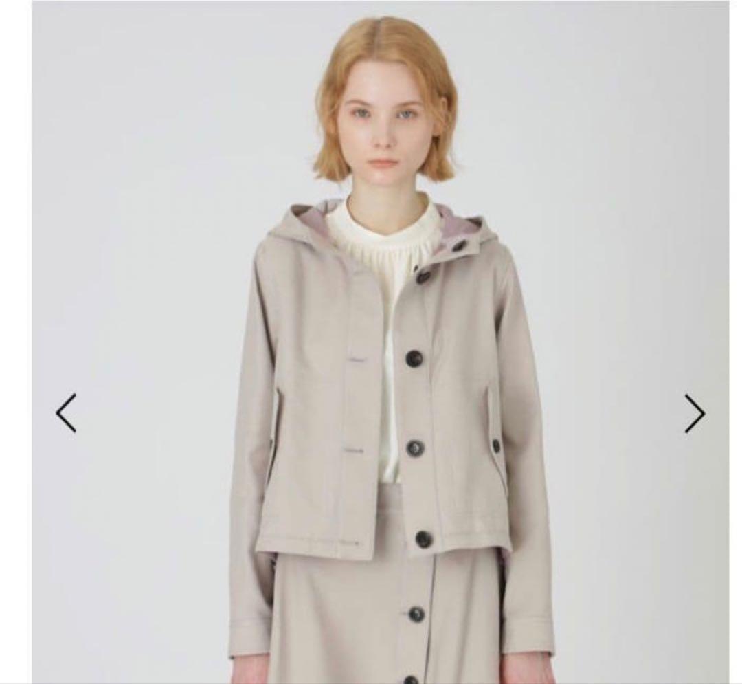 人気　ブルーレーベルクレストブリッジ　リバーシブルジャケット　38