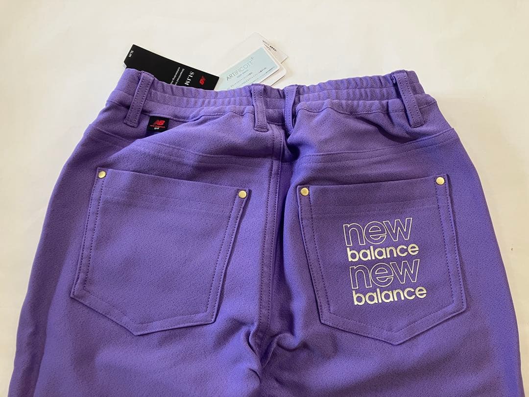 専用‼︎ ニューバランスゴルフ フーディ、パンツ セット 未使用タグ付 M 秋冬