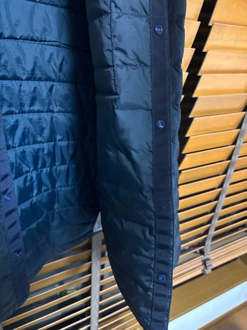 ✨DAIWA×NANGAライトダウン DJ-2608NA ネイビー XLサイズ