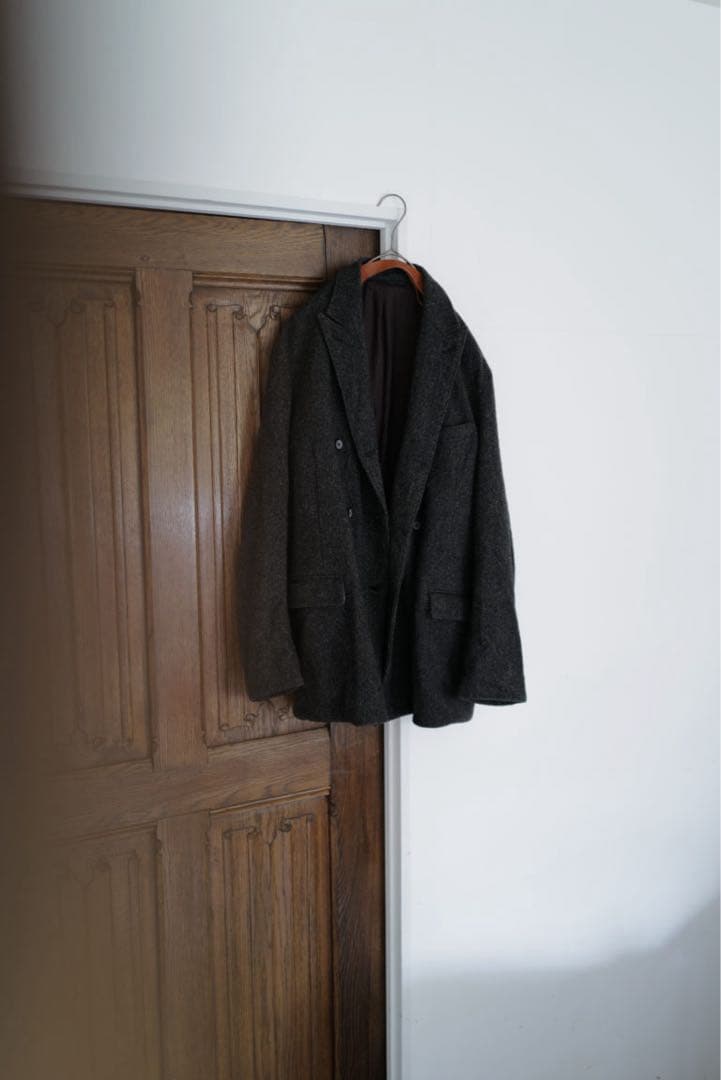 Maatee&sons 柿乃葉Ex Double Gathered Jacket