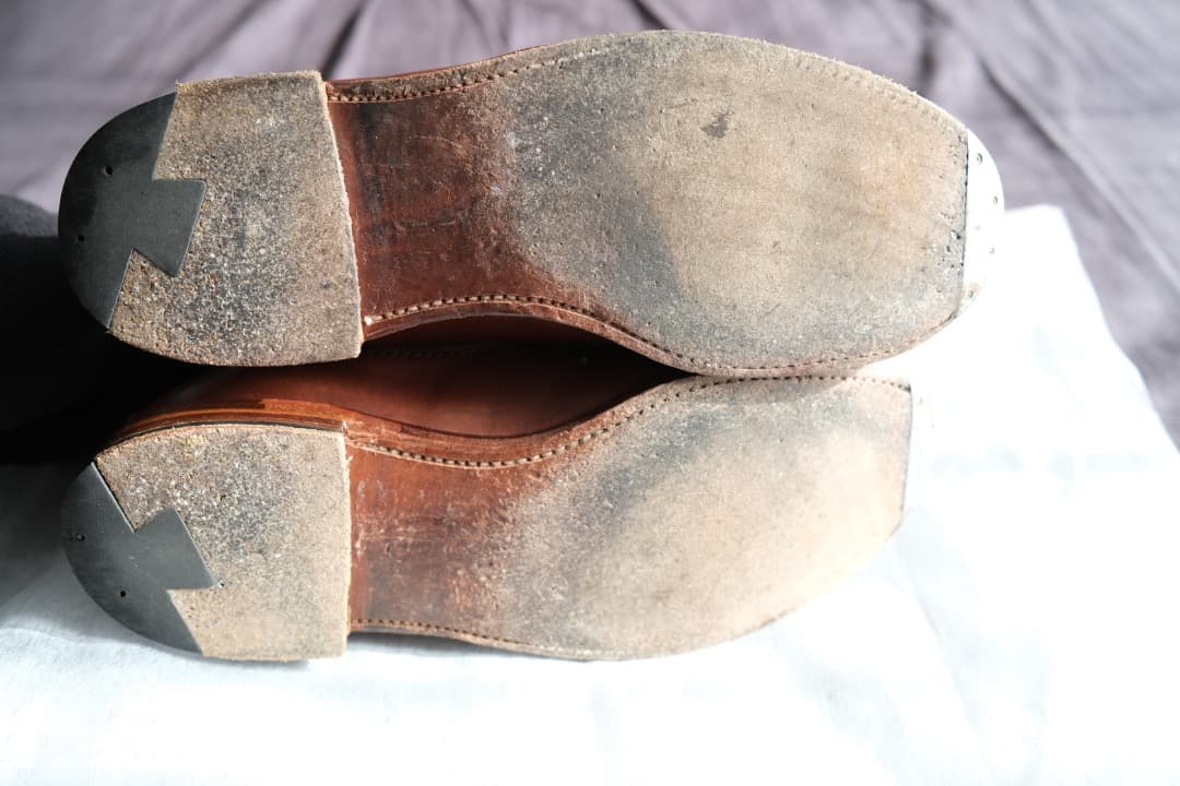 ALDEN MICHIGAN BOOTS オールデン ミシガンブーツ 8D