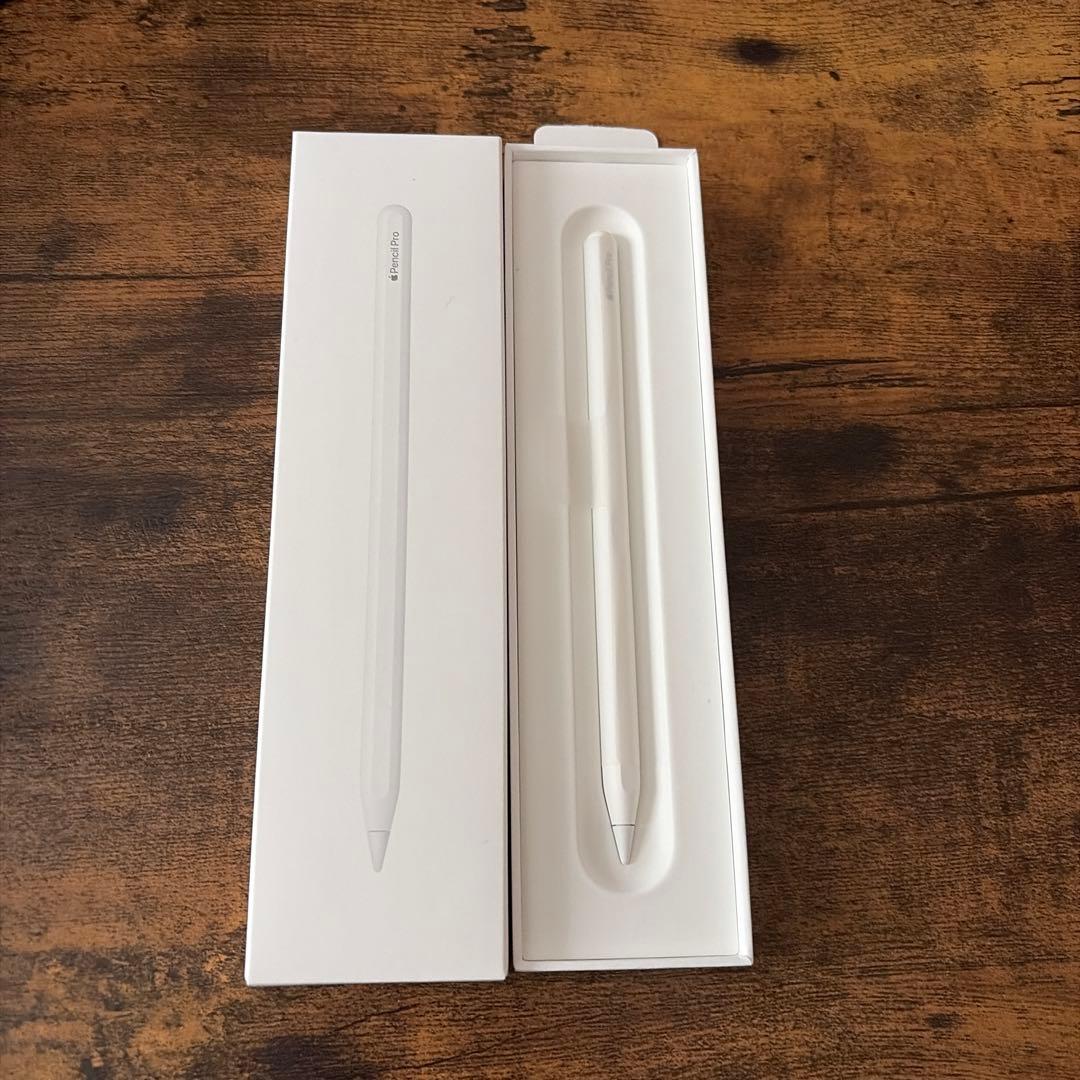 iPadアクセサリー Applepencil Pro