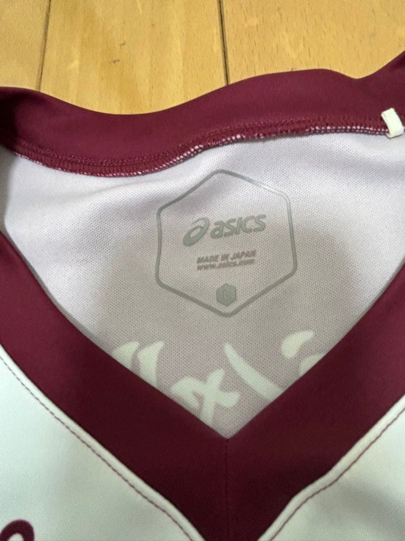 ヴィッセル神戸 イニエスタ ユニフォーム 8番