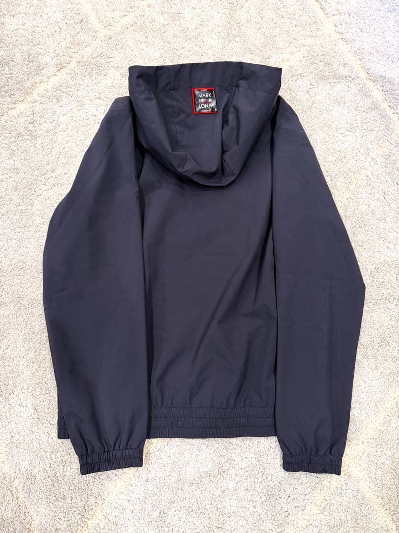 メンズウェア MARK&LONA ZIP UP HOODED JACKET