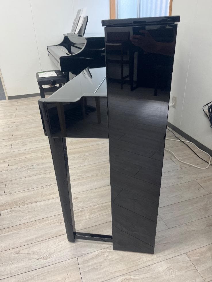 ★73320【電子ピアノ】YAMAHA　NU1X　20年製