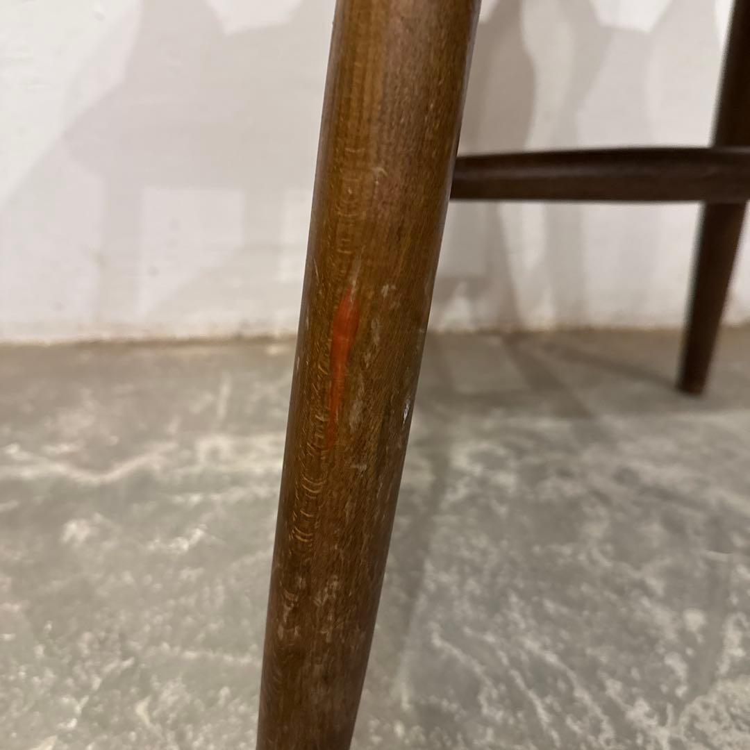 ヴィンテージ　ダイニングチェア　カフェチェア　8