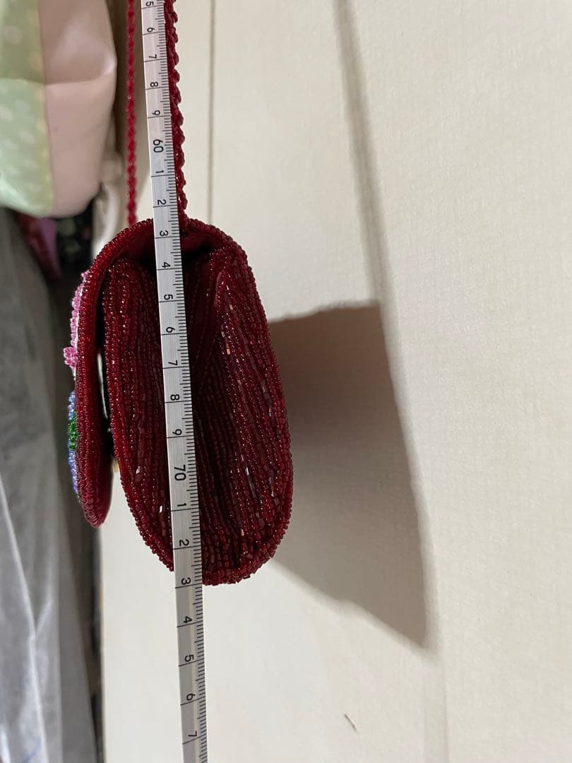 ハローキティ・レトロ クラッチバッグ・ショルダーバッグ【斜めがけ可能】