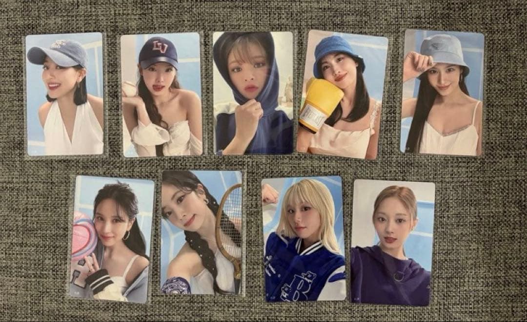 ★値下げ★トレカ付❗️激レアTWICE MISAMO アプグレ特典+CD3枚の福袋