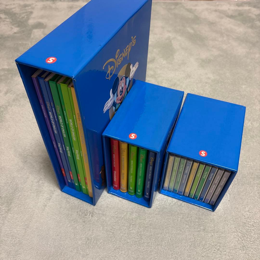 値引き⭐︎⭐︎DWE シングアロング　セット（CD抜けあり）