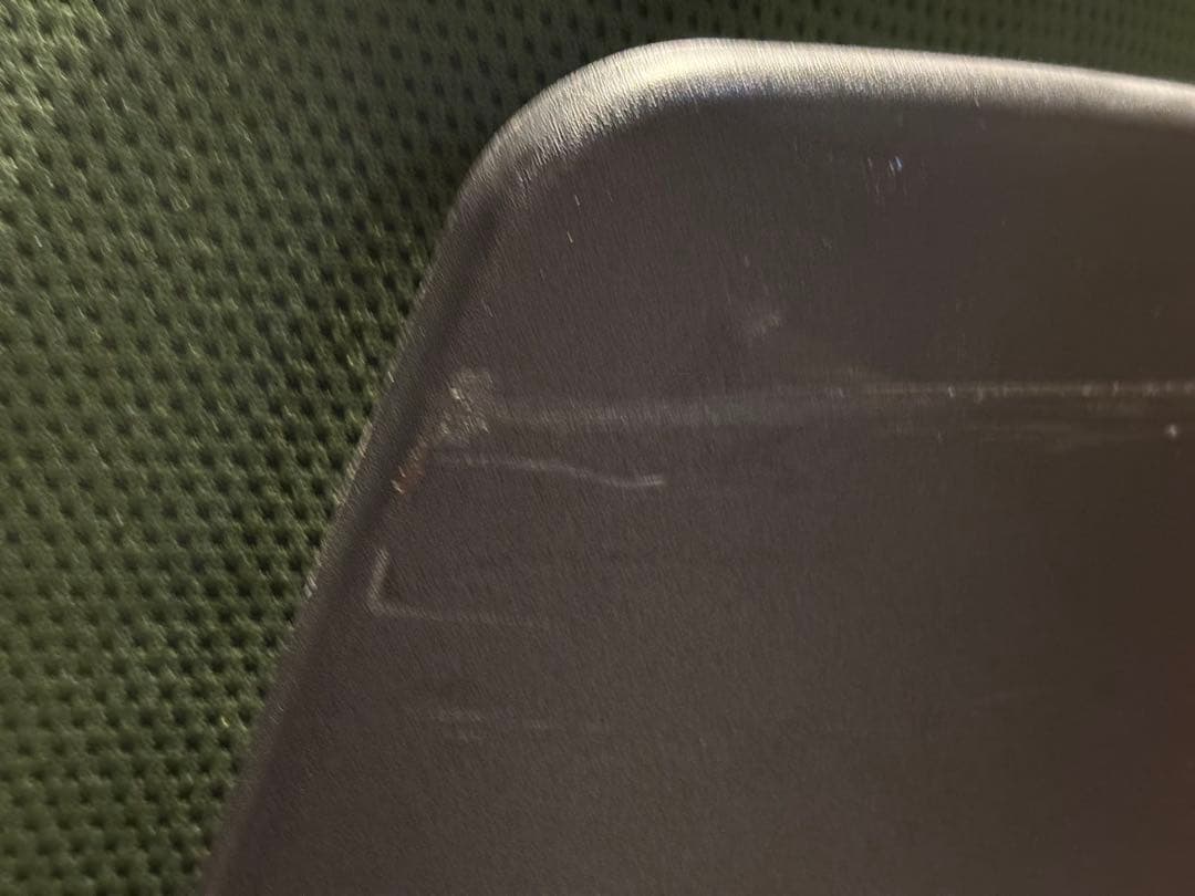 ①KOKUYO コクヨ　デスクチェア　オフィスチェア　イングチェア　H