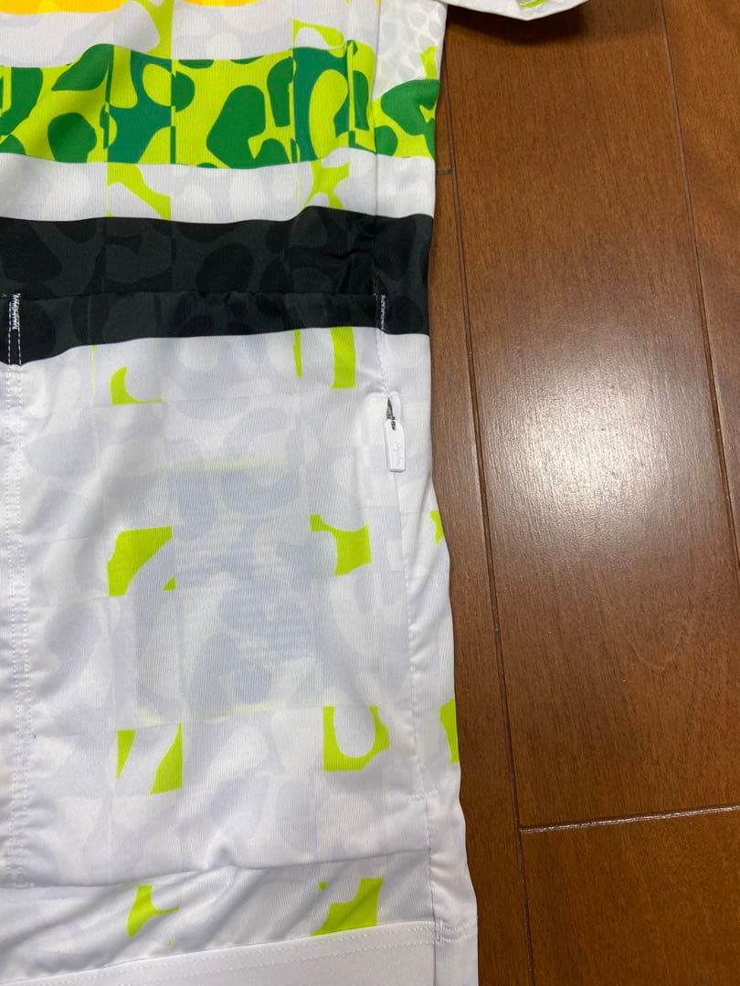 ★Rapha AMANI メンズプロチームエアロ ジャージ