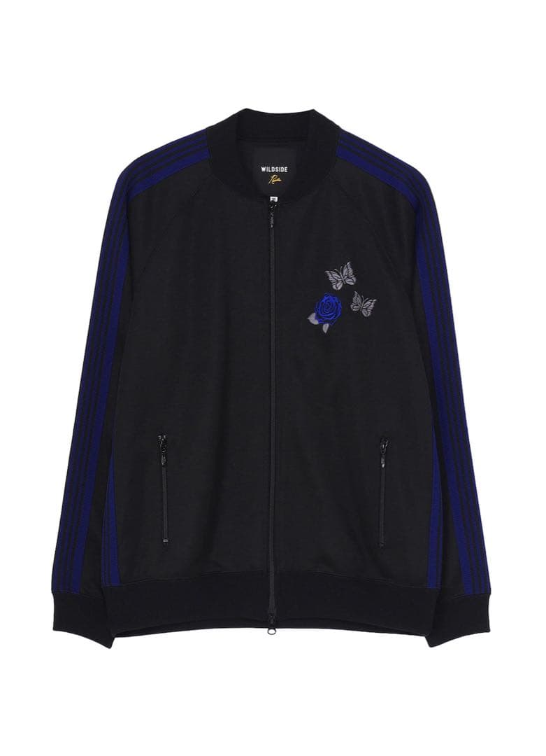 WILDSIDE×NEEDLES Track Jacket H.D. Pants