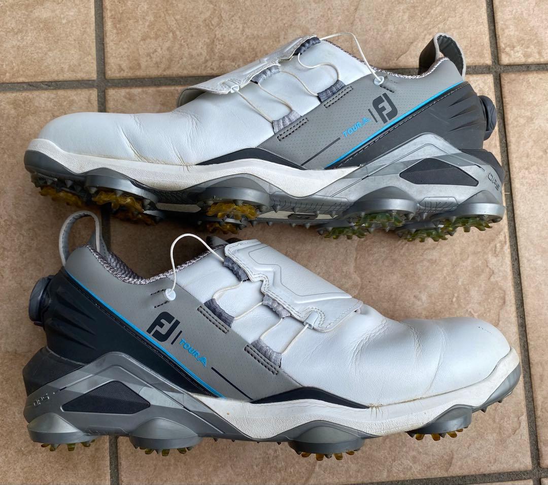 フットジョイ（FootJoy）ツアーアルファ ゴルフシューズ27cm 足幅3E