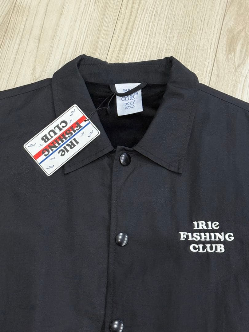 IRIE FISHING CLUB アウター、キャップ