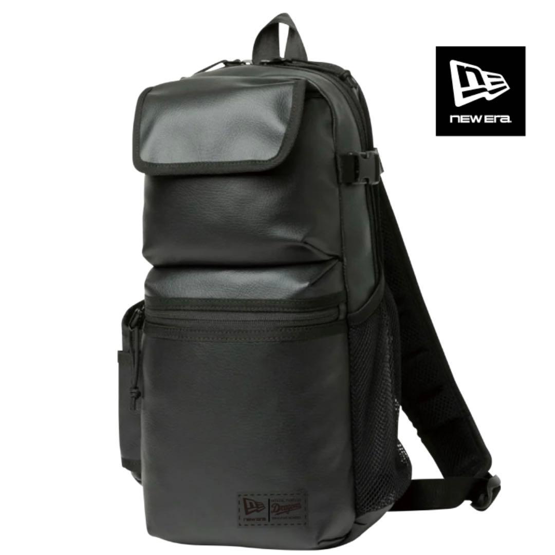 中日ドラゴンズ 公式ファンクラブ Dragons×NEW ERA® ボディバッグ