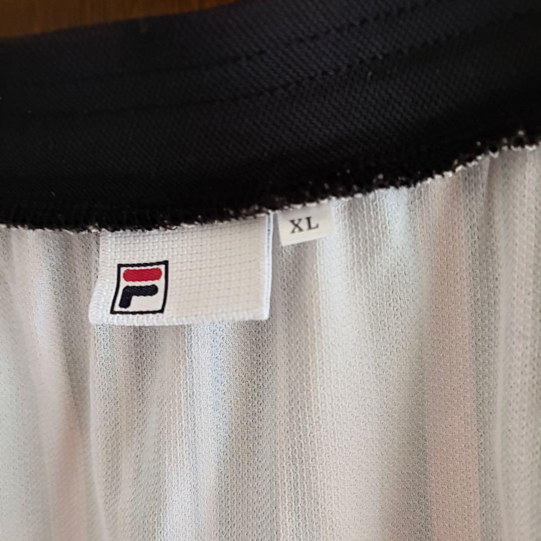 フィラ　テニス　セットアップ　XL VL2696 VL2693