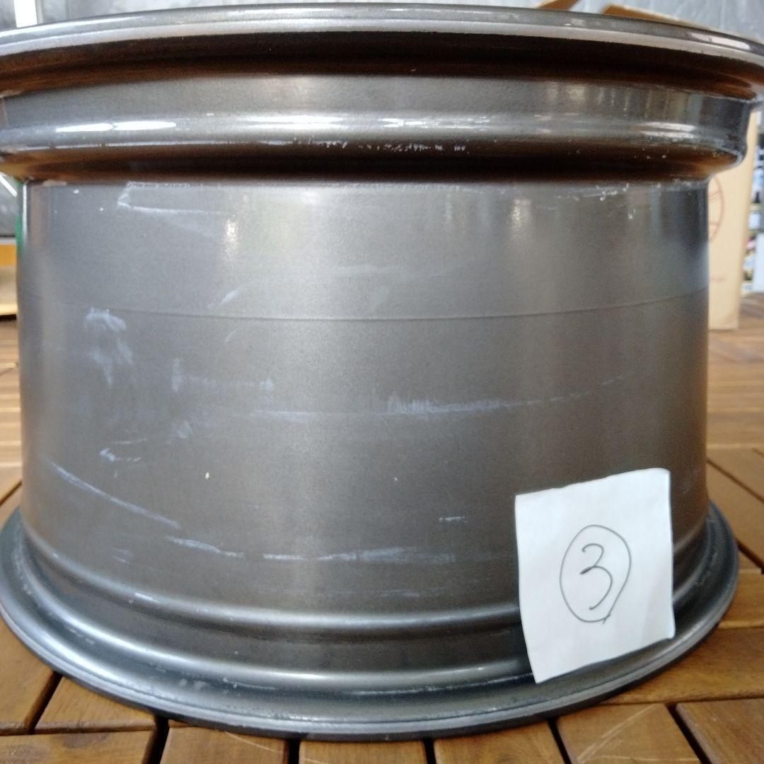 ブラッドレーV 16インチ 5穴 4本セット