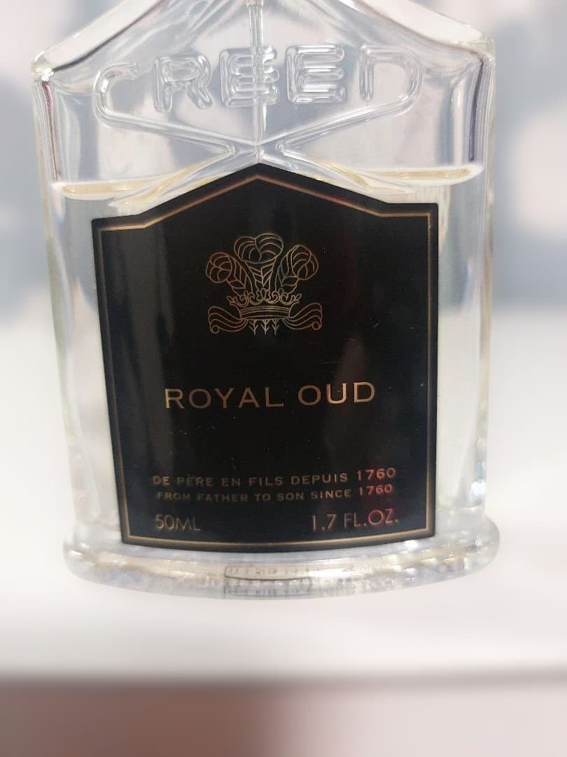 CREED  OUD 50ml 男性用香水 残量8割位