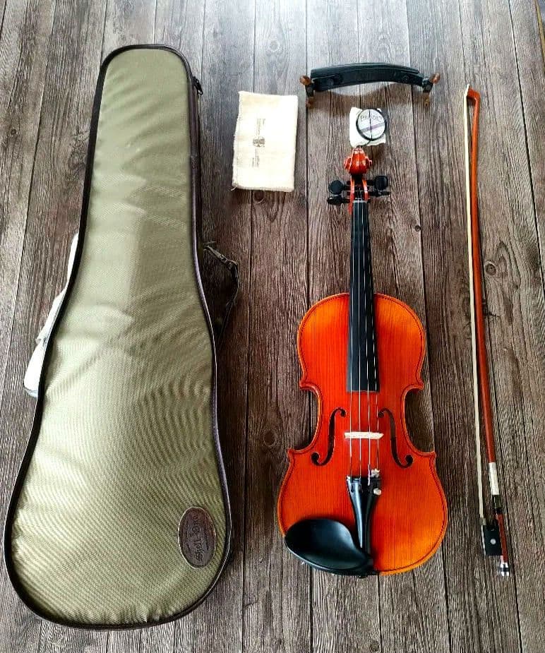 SUZUKI バイオリン　No.520　3/4　1990年