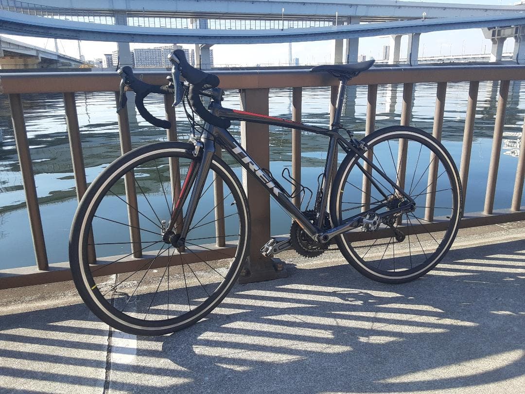 【TREK emonda ALR4 2017】ロードバイク 完成車