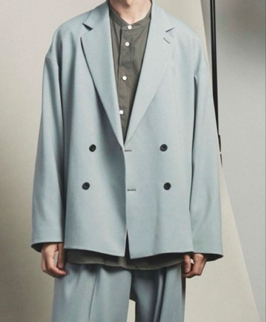 MAISON SPECIAL セットアップ モスグリーン サイズ0