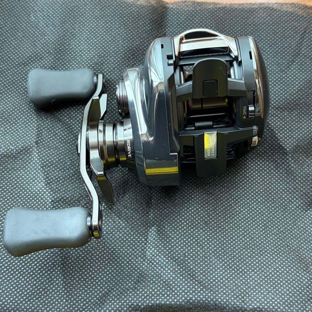 リール DAIWA 24STEEZ SV TW 100L LEFT HANDLE