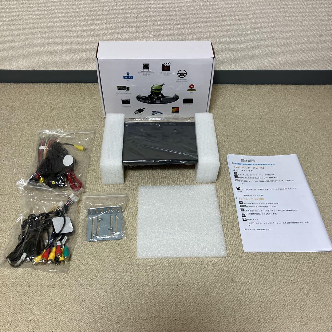 N.N Androidカーナビ2GB+32GB 10インチ