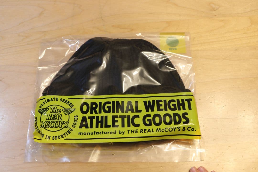 帽子 The REAL McCOY'S U.S. NAVY WATCH CAPWW1