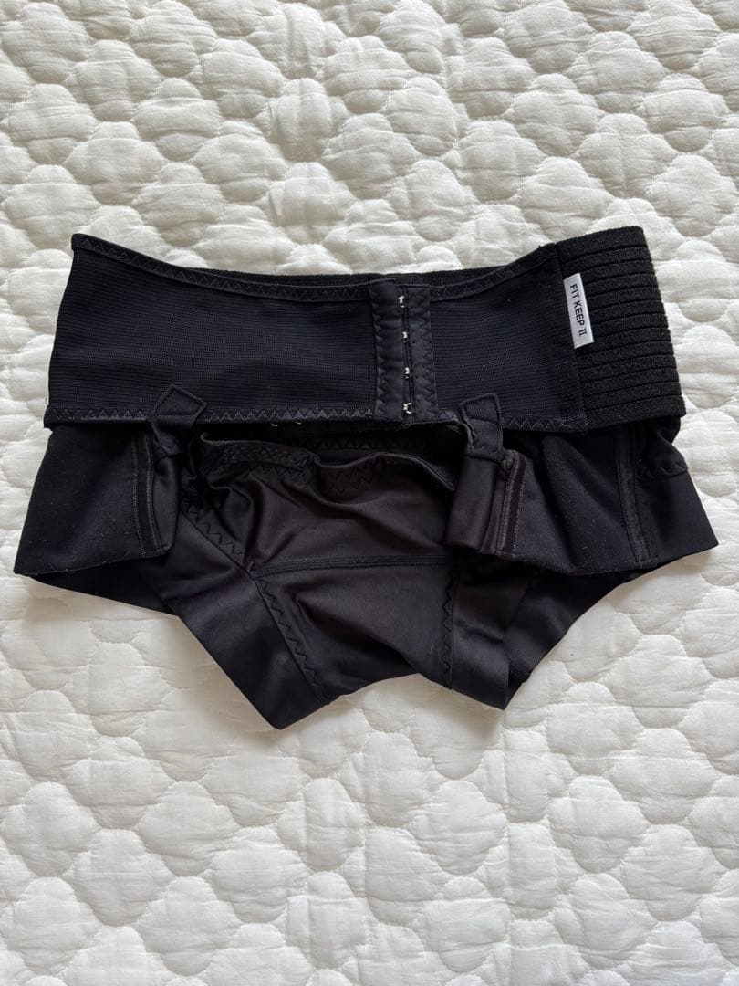 【美品】フィットキープ2 骨盤ベルト fitkeep2 Lサイズ 正規品