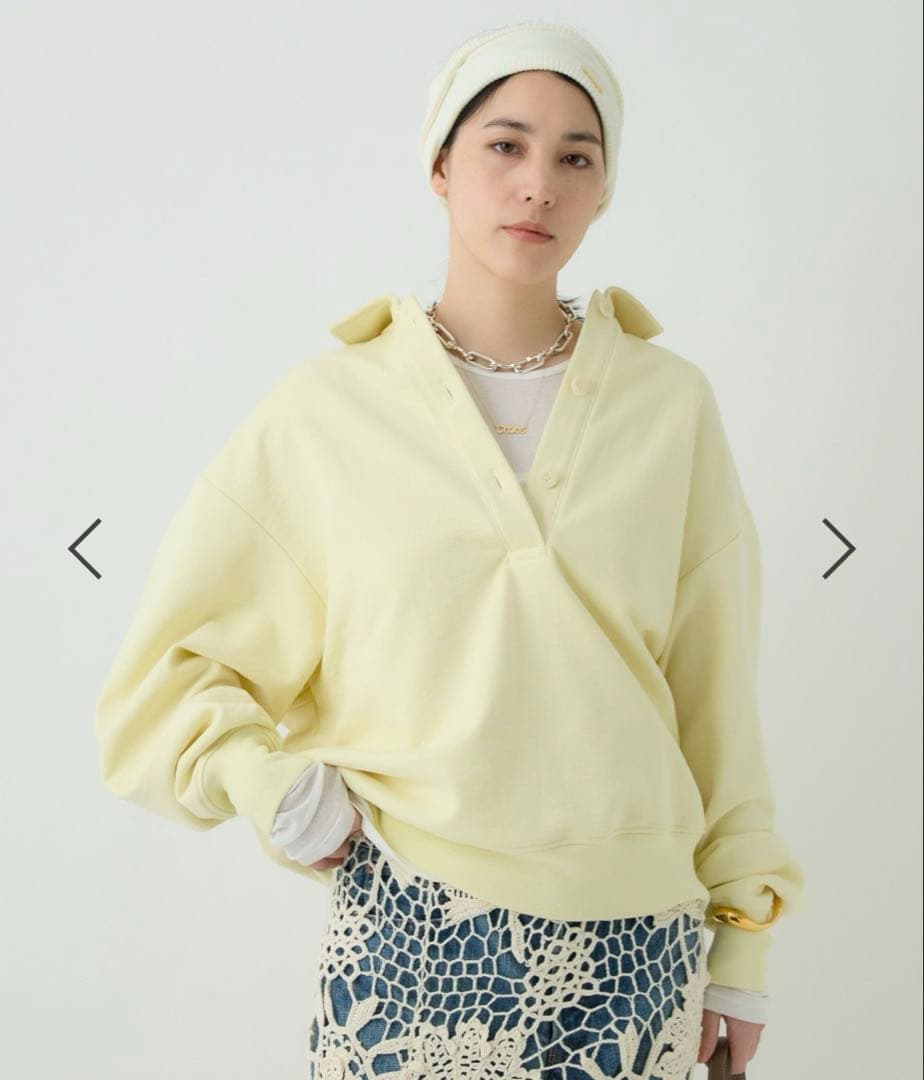 Chaos(カオス) WHY NOT NOWコアスキッパープルオーバー