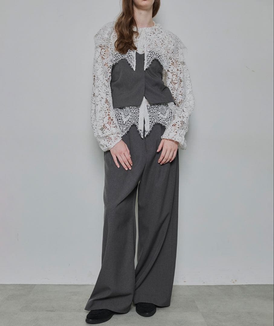 【新品タグ付き】LA BELLE ETUDE ビスチェオールインワン　完売品